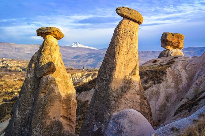 7 Days - Ephesus and Cappadocia Tours from Istanbul - Day 3: Goreme, Avanos, and the northern valleys