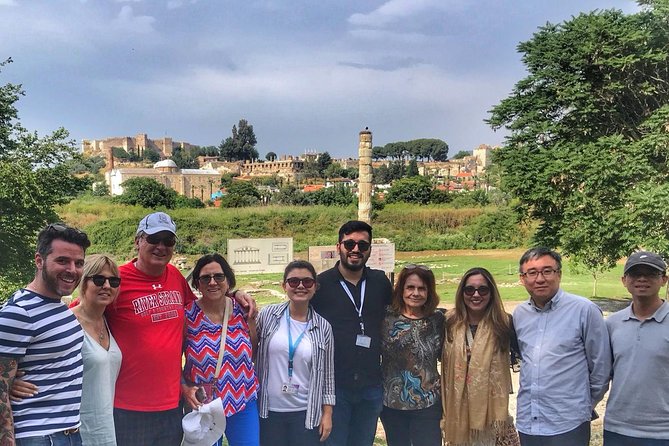 7 Days - Ephesus and Cappadocia Tours from Istanbul - Day 6: Pamukkale and Hierapolis from Kuşadası