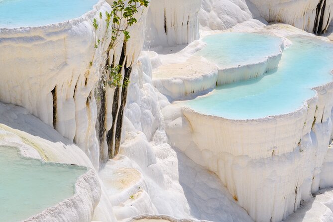 7-Days Tour in Turkey - Day 3: Northern Cappadocia and the Rock Valleys