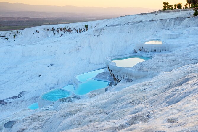7-Days Tour in Turkey - Day 6: Pamukkale, Hierapolis, and the Return to Istanbul