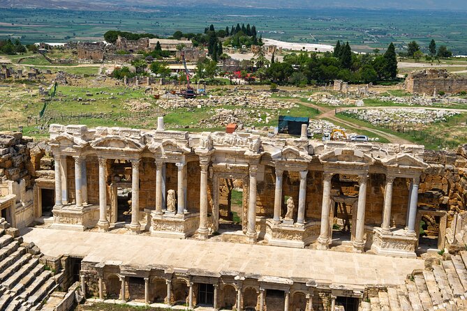 7-Days Tour in Turkey - Day 7: Airport Transfer and Departure