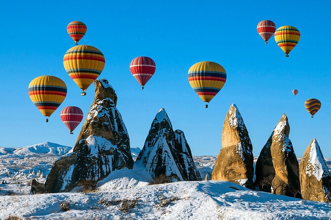 7N 8D Full Package Highlight Turkey Trip - Key points to know before booking