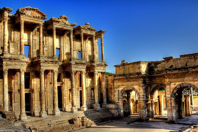 7N 8D Full Package Highlight Turkey Trip - Cappadocia’s underground world and canyon walk