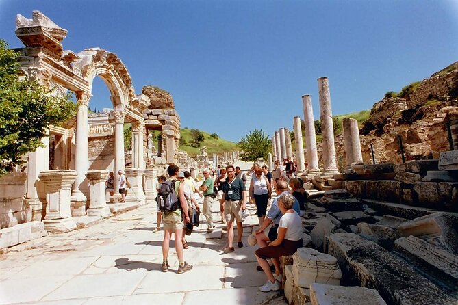 7N 8D Full Package Highlight Turkey Trip - Rock churches, pottery, and fairy chimneys