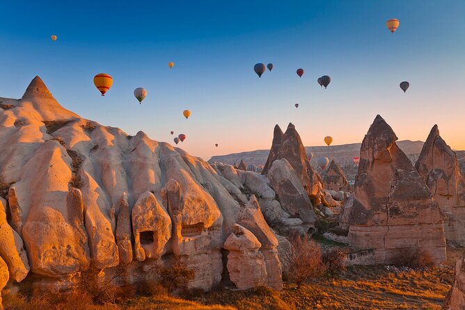7N 8D Full Package Highlight Turkey Trip - Istanbul brings the past into the present