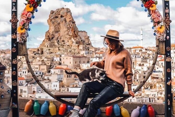8- Day Private Tour : Istanbul, Cappadocia, Ephesus, Pamukkale - Day 6: From Izmir to a Cappadocia cave hotel