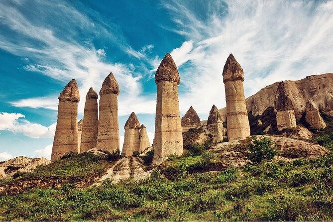 8 Day Touch of Mediterranean Tour - Key Points at a Glance