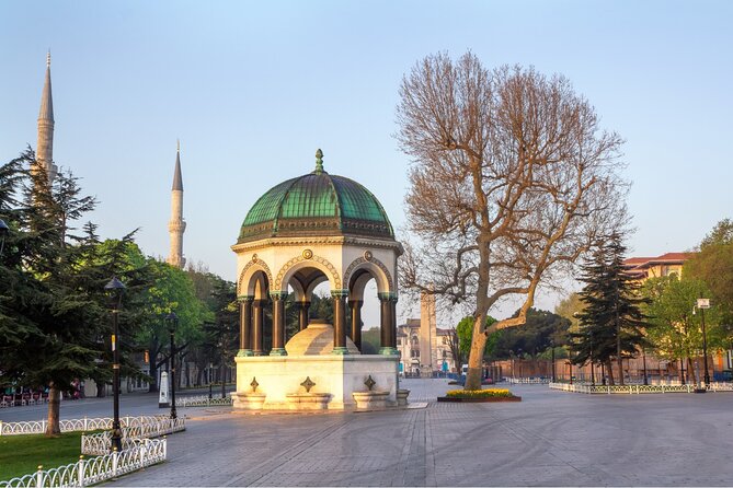 8 Day Touch of Mediterranean Tour - Rüstem Pasha, the Bosphorus, and the Spice Market