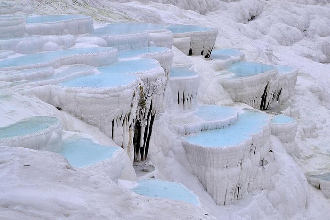 8 Day Turkey Tour; Istanbul, Gallipoli, Troy, Pergamon, Ephesus, Pamukkale - Who will get the most from these eight days