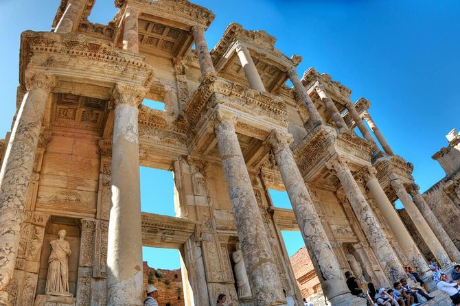 8 Day Turkey Tour; Istanbul, Gallipoli, Troy, Pergamon, Ephesus, Pamukkale - Practical details before you book