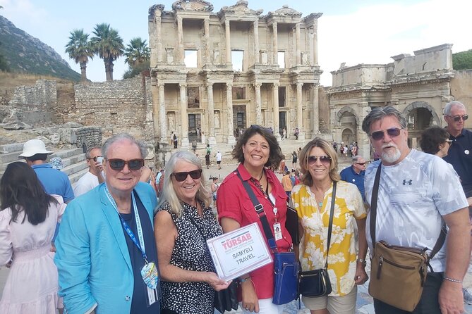 8 Days Alpha Anzac Day Tours - Pergamum and the Road to Kusadasi