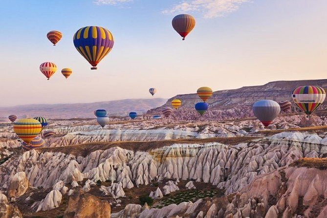 8 Days Best Of Turkey Packages tour:Istanbul Cappadocia Ephesus Pamukkale - Pamukkale’s white terraces need careful planning