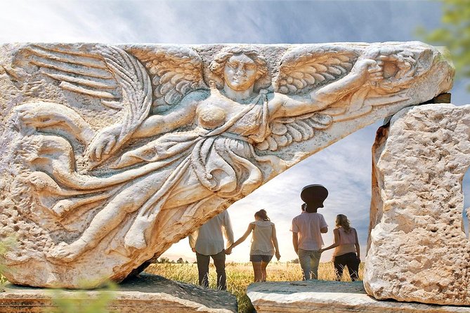 8 Days Best Of Turkey Packages tour:Istanbul Cappadocia Ephesus Pamukkale - Flying from the Aegean region to Cappadocia