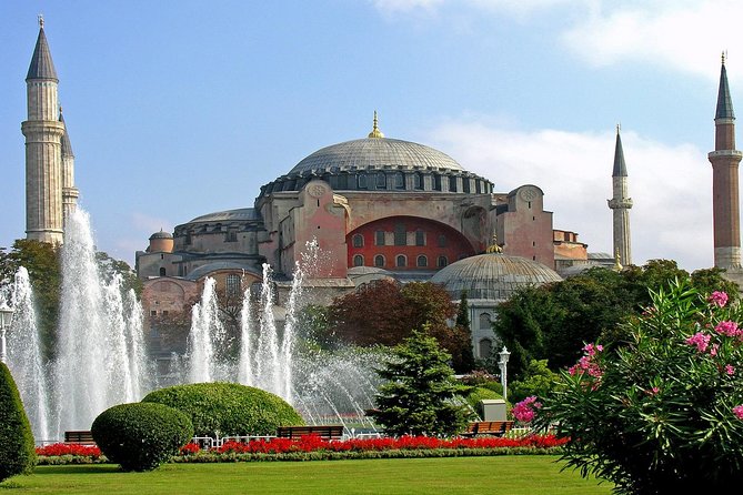 8 Days Best Of Turkey Packages tour:Istanbul Cappadocia Ephesus Pamukkale - What the all-inclusive price really covers