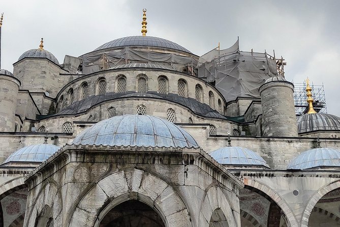 8 days by flights Istanbul Cappadocia Konya Ephesus Max 10 pax - Day 7: Ephesus, Mary’s House, and a return flight