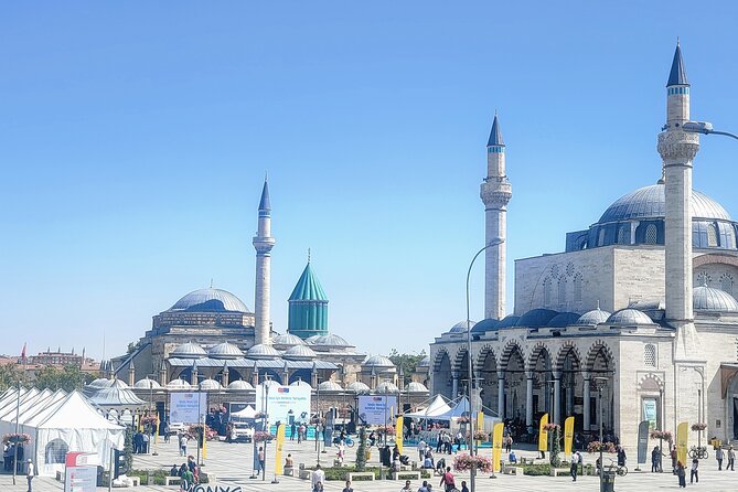 8 Days MINI Group Tour Istanbul, Ephesus, Pamukkale, Konya, Cappadocia - Why this route works for a first Turkey visit