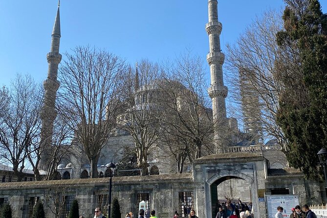 8 Days MINI Group Tour Istanbul, Ephesus, Pamukkale, Konya, Cappadocia - Pamukkale and Hierapolis: white terraces and Roman ruins