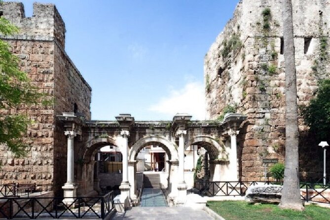 8 Days Relaxed Cappadocia, Ephesus, Pamukkale and Antalya Tour - Day 1: Mary’s House and the marble streets of Ephesus