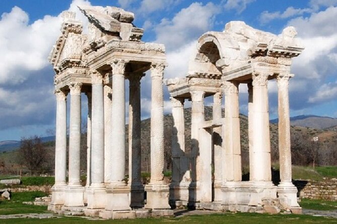 8 Days Relaxed Cappadocia, Ephesus, Pamukkale and Antalya Tour - Day 3: Waterfalls, Kaleici, and the Mediterranean