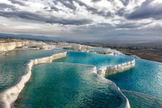 8 Days Relaxed Cappadocia, Ephesus, Pamukkale and Antalya Tour - Day 4: A needed free day in Antalya