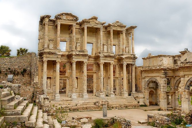 8 Days Relaxed Cappadocia, Ephesus, Pamukkale and Antalya Tour - Day 6: Churches, pottery, and fairy chimneys