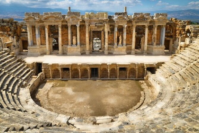 8 Days Relaxed Cappadocia, Ephesus, Pamukkale and Antalya Tour - Day 7: Red Valley and life below ground