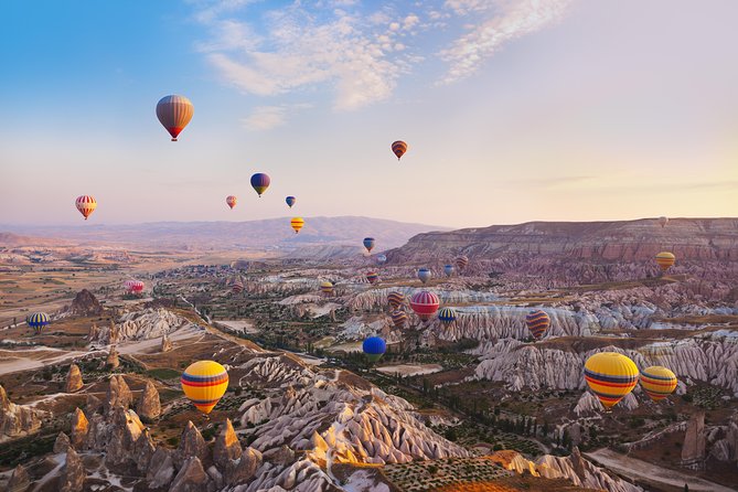 8-Days Wonders of Turkey: Istanbul, Ephesus, Pamukkale and Cappadocia - Why this route works so well