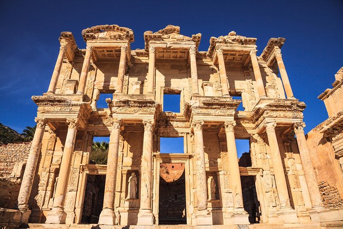8-Days Wonders of Turkey: Istanbul, Ephesus, Pamukkale and Cappadocia - Day 8: A short flight back to Istanbul