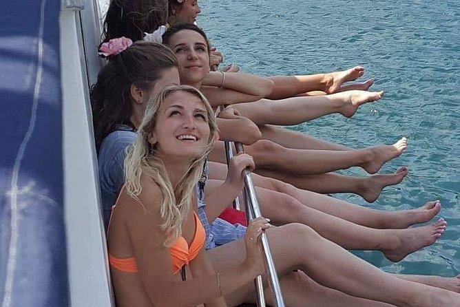 8-Hours Private Swimming Luxury Yacht Cruise to Princes' Island - Key points to know before booking