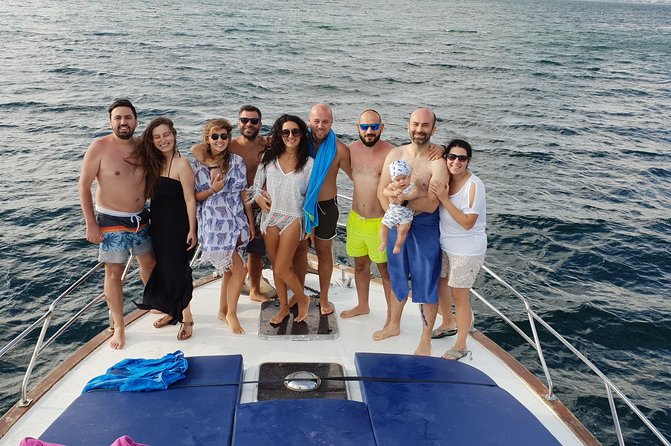 8-Hours Private Swimming Luxury Yacht Cruise to Princes' Island - Büyükada, the largest island in the group