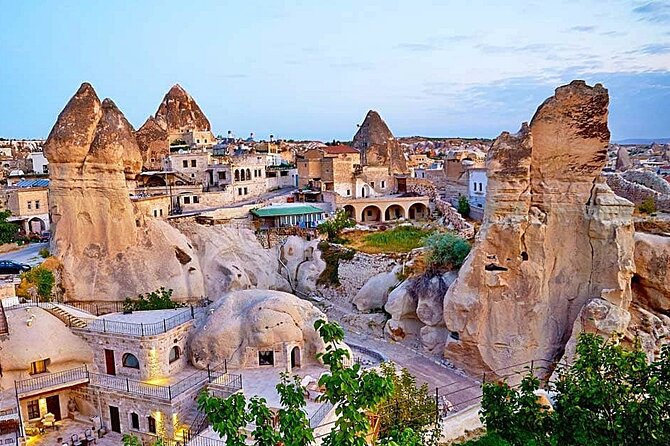 9 Days Istanbul Ankara Cappadocia Konya Pamukkale Ephesus - Istanbul begins with imperial power and old city drama