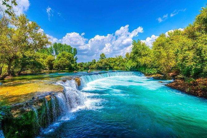 9 Days Istanbul Ankara Cappadocia Konya Pamukkale Ephesus - The Bosphorus shows Istanbul from the water