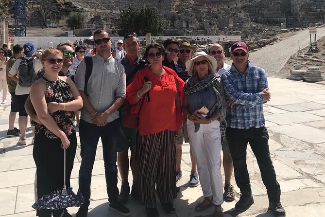 9 Days Private Grand Turkish Journey Tour - Ephesus and Şirince connect ruins with village life