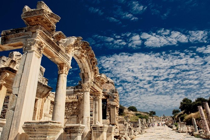 9 Days Private Grand Turkish Journey Tour - Antalya gives the trip a coastal and Roman pause