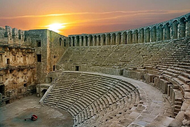 9 Days Turkey Package İstanbul Cappadocia Pamukkale Ephesus - Day 7: Ephesus, Mary’s House, and a late return