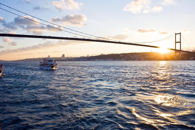 A-Day-Tour of Istanbul, by Land and Sea - Çamlıca Hill for the big city photograph