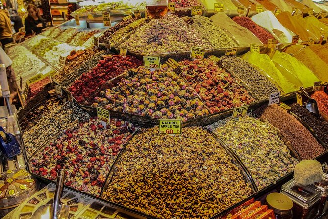 A-Day-Tour of Istanbul, by Land and Sea - Bağdat Street and the city’s modern side