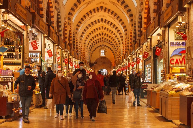 A-Day-Tour of Istanbul, by Land and Sea - Lunch and the important food question
