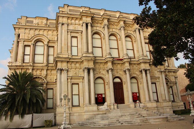 A-Day-Tour of Istanbul, by Land and Sea - The Bosphorus cruise from Sarıyer or Kabataş