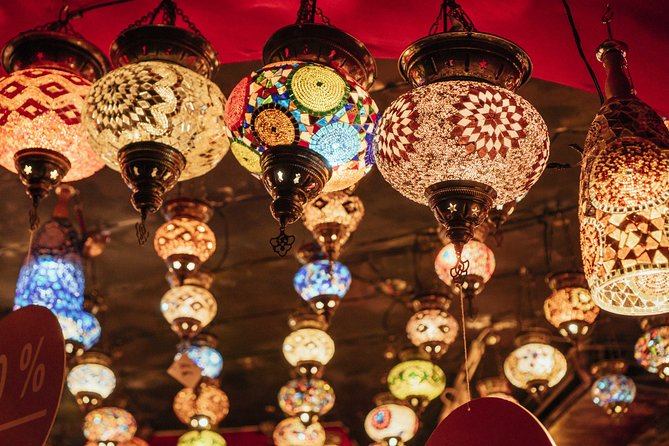 A Magical Evening in Istanbul: Private City Tour - Finishing near Istiklal Avenue