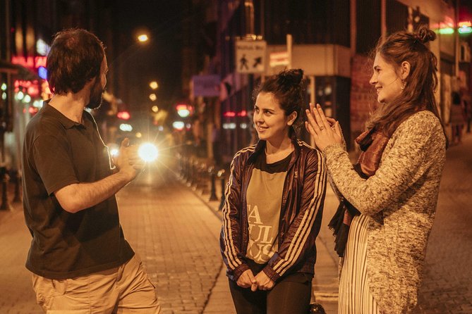 A Magical Evening in Istanbul: Private City Tour - What $90.51 per person buys you
