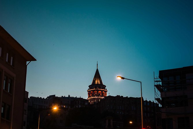 A Magical Evening in Istanbul: Private City Tour - Safety and comfort after dark
