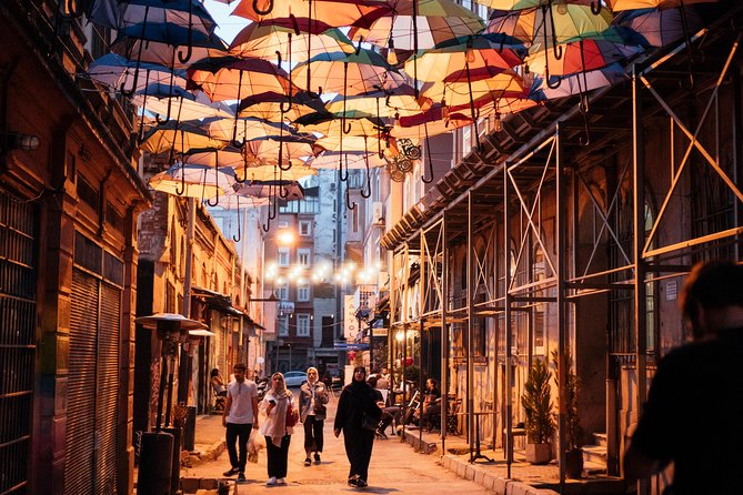 A Magical Evening in Istanbul: Private City Tour - Galata Bridge and the Golden Horn