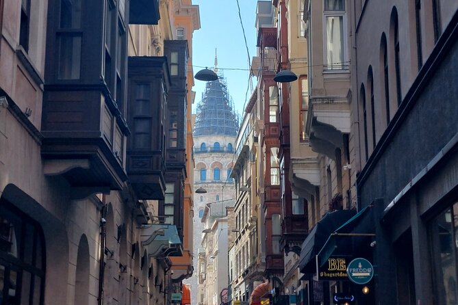 A Short Introduction of Istanbul, from Old Town to Karakoy! - The Hippodrome and Blue Mosque area
