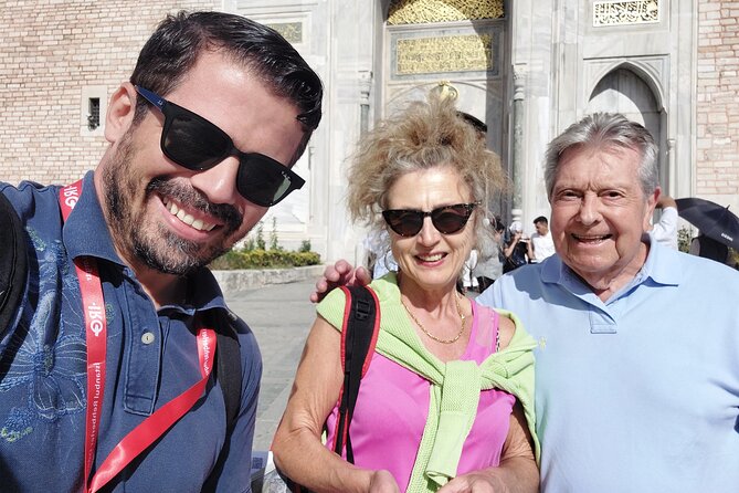 A Short Introduction of Istanbul, from Old Town to Karakoy! - What Bahri adds to the experience