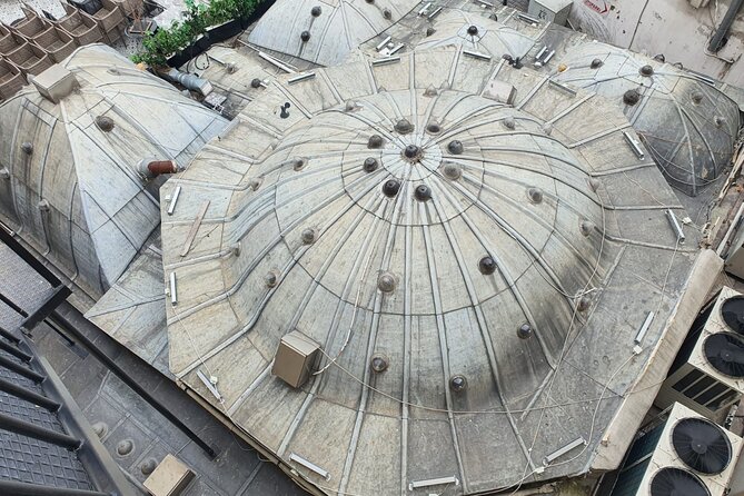 Acemoglu Historical Turkish Bath with Private Options - What happens from arrival to the marble table