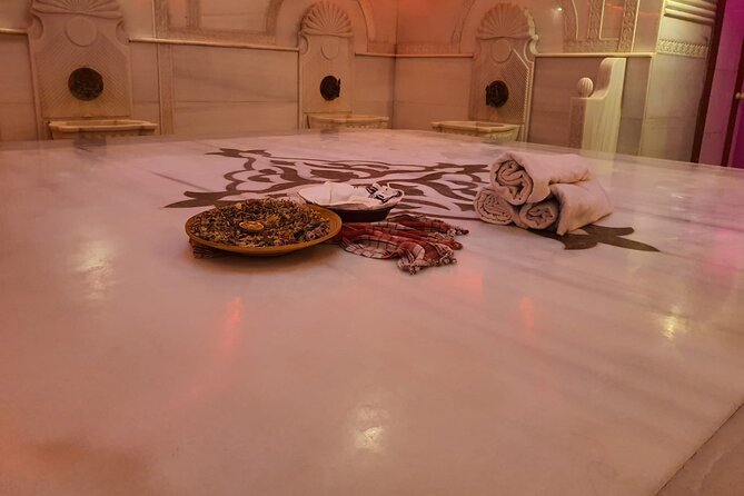 Acemoglu Historical Turkish Bath with Private Options - Timing, waiting, and the small practical details
