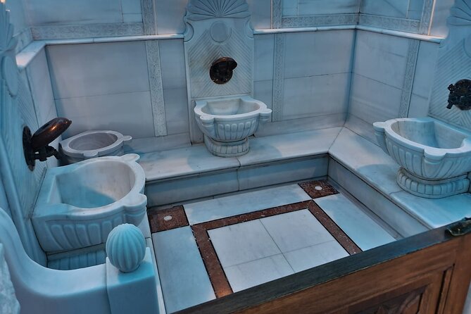 Acemoglu Historical Turkish Bath with Private Options - How the price compares with the experience