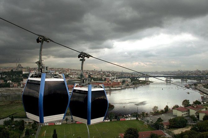 Afternoon Bosphorus Boat and Bus Tour with cable car from Pierre Loti Coffee - Guides can shape the whole afternoon