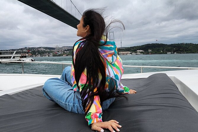 Afternoon Bosphorus Cruise Luxury Yacht with Professional Guide - Meeting at Kabataş for a 1 p.m. departure